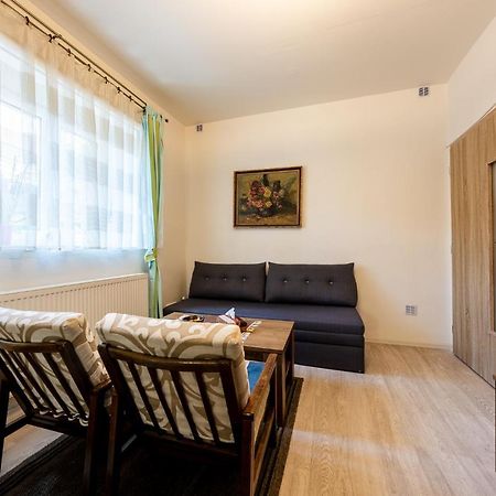 U Svate Ludmily Apartment Litoměřice Bagian luar foto