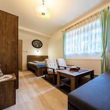 U Svate Ludmily Apartment Litoměřice Bagian luar foto