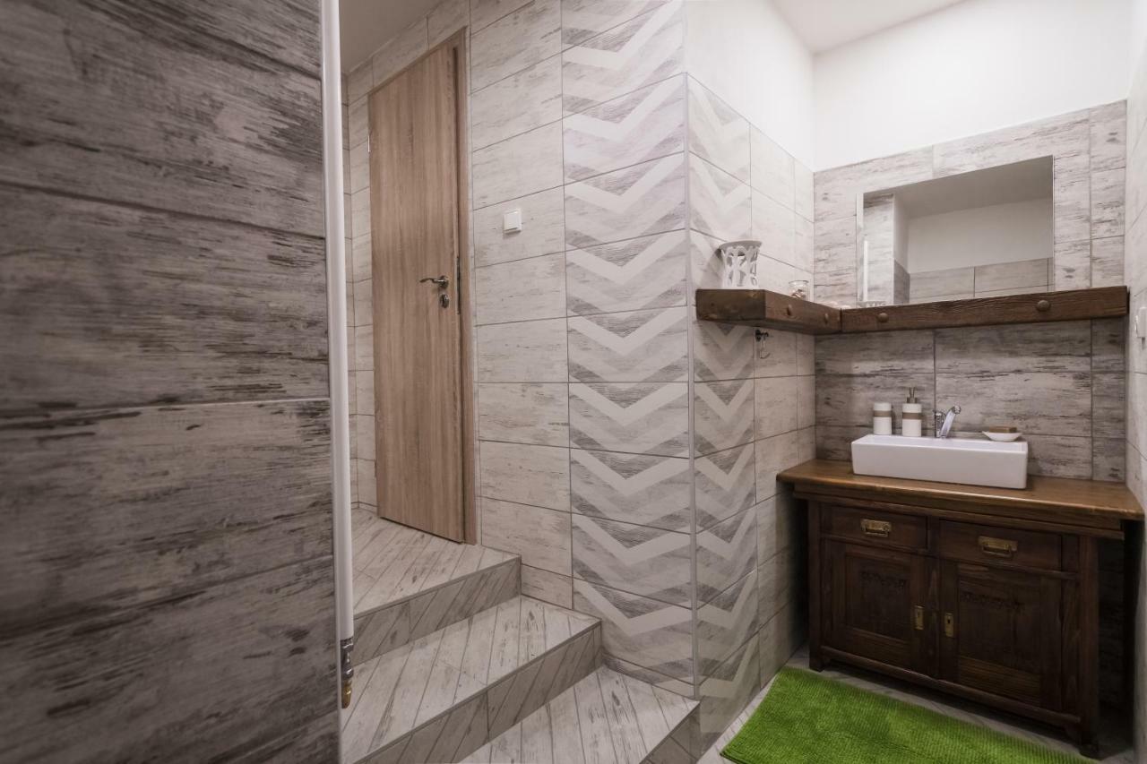 U Svate Ludmily Apartment Litoměřice Bagian luar foto