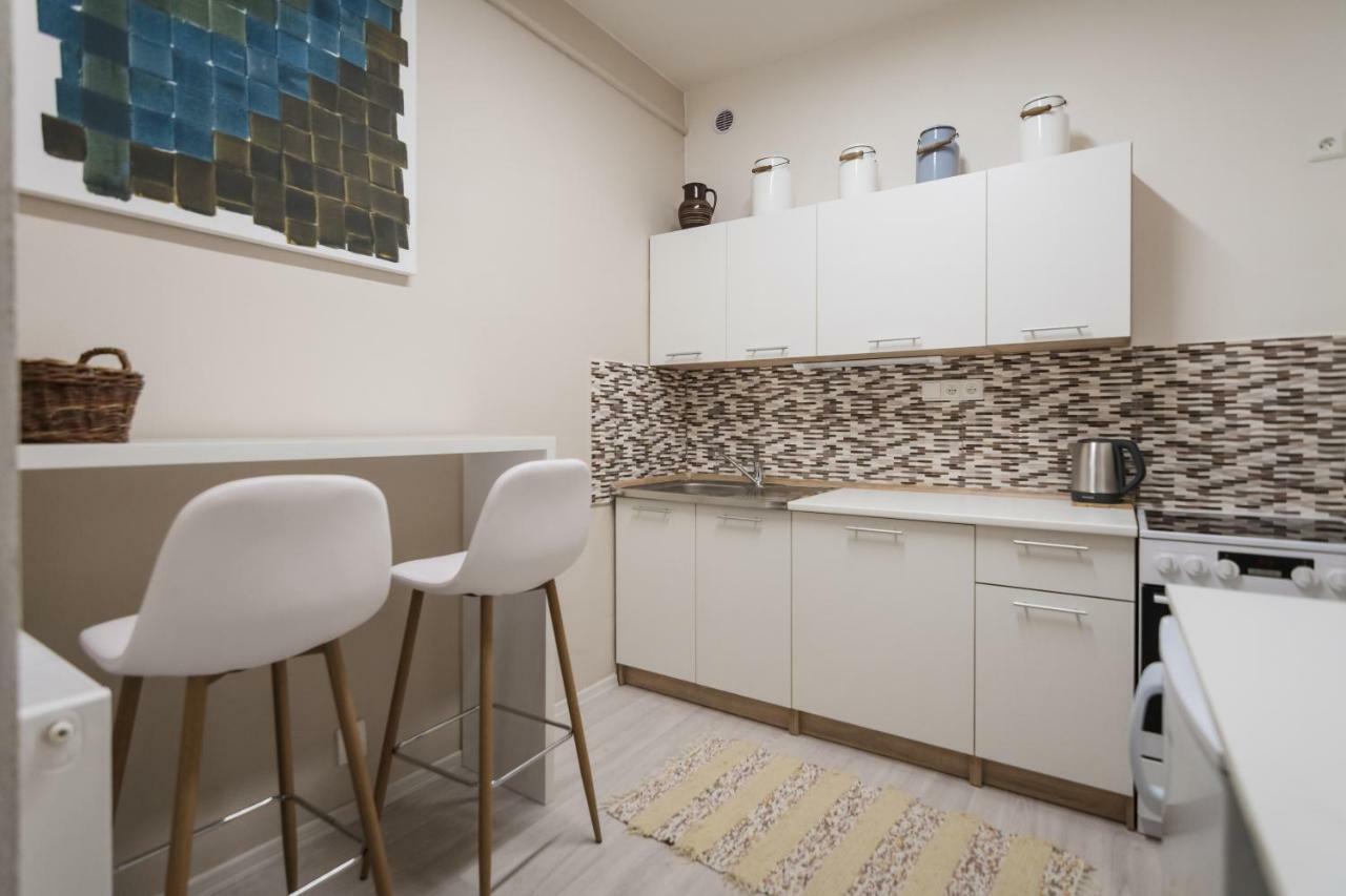 U Svate Ludmily Apartment Litoměřice Bagian luar foto